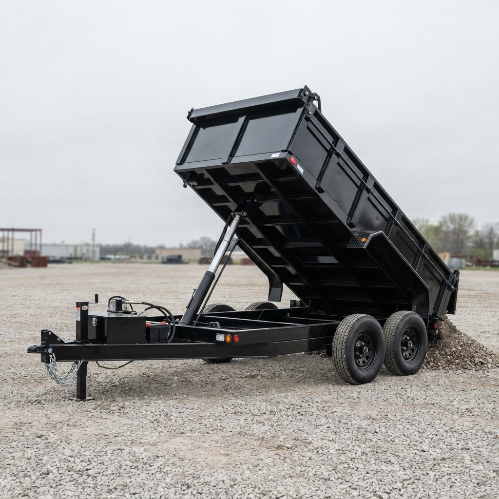 Dump Trailers